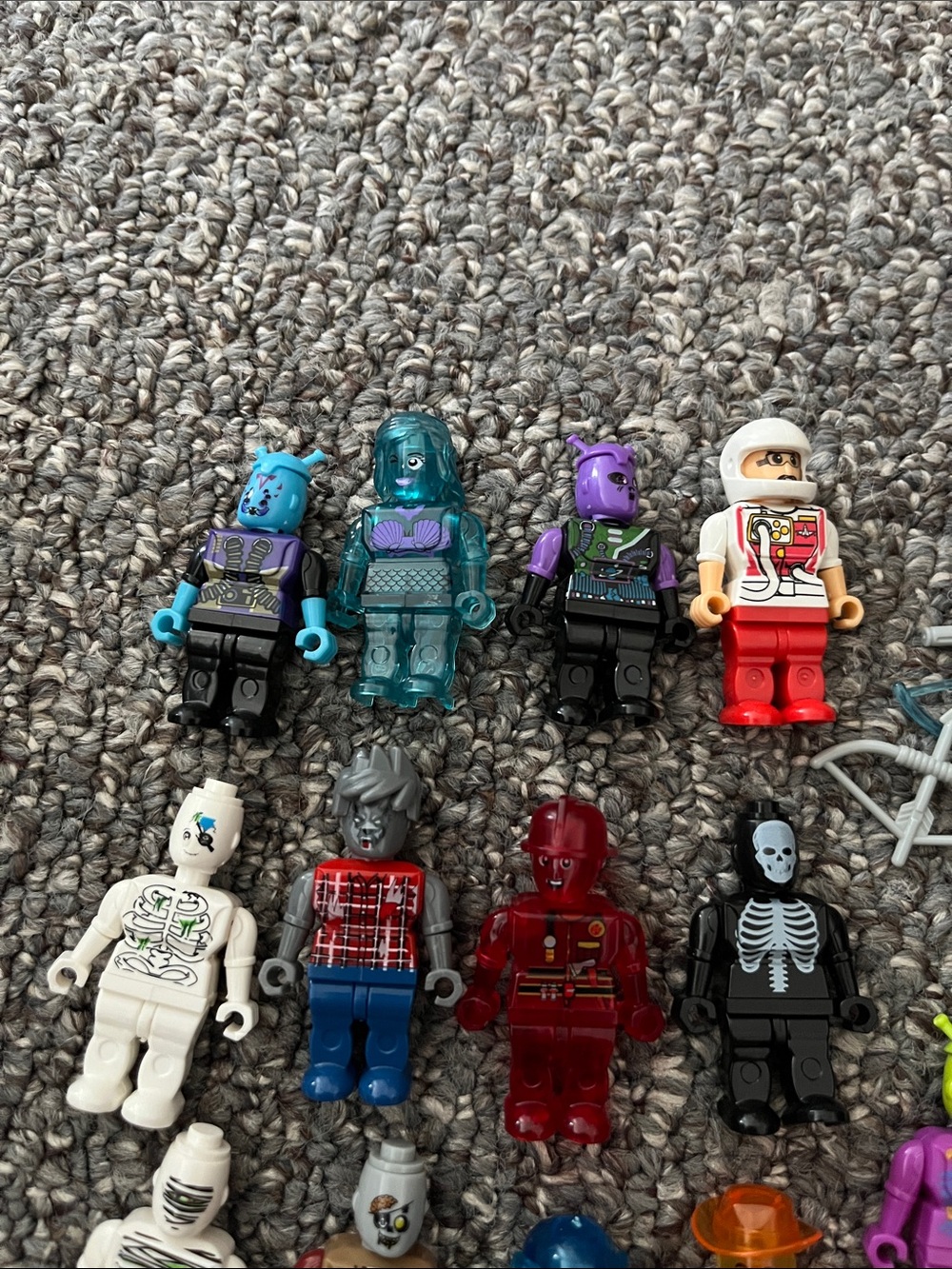 Block tech figures - Picture 2 of 3